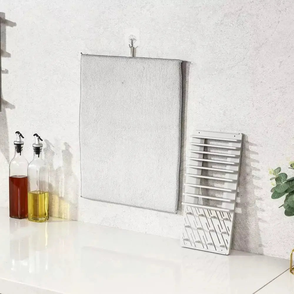 Buy EACHPT Dish Drying Mat with Rack Online in Qatar!