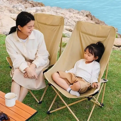 Buy Foldable Outdoor Camping Chair Online in Qatar!