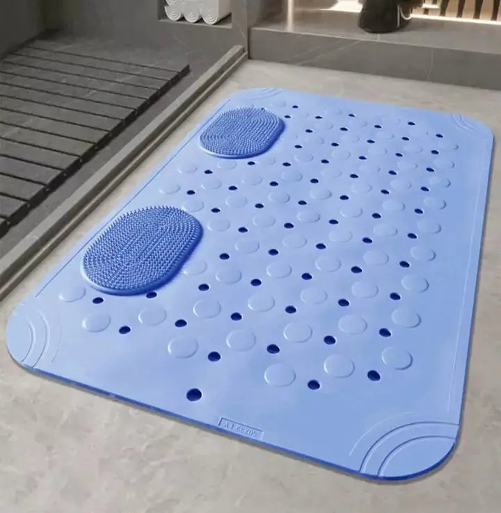 Buy Non-Slip Bathroom Mat - Anti-Slip, Bathtub Rug Qatar