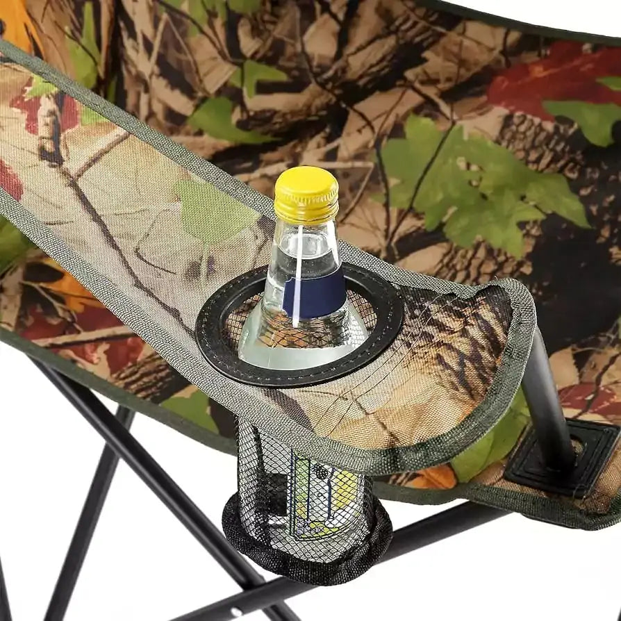 Outdoor Beach Chair - Portable & Foldable Chair - Scrollcart Qatar