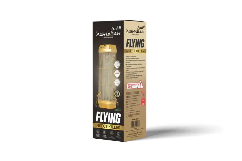 ALSHABAH GOLD Insect Killer Marhaba international 