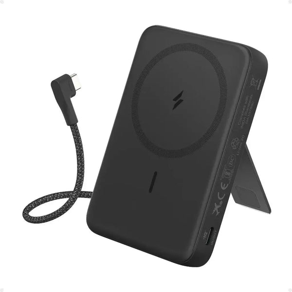 Anker Zolo Magnetic Power Bank 10000mAh Fast Charger Marhaba international 