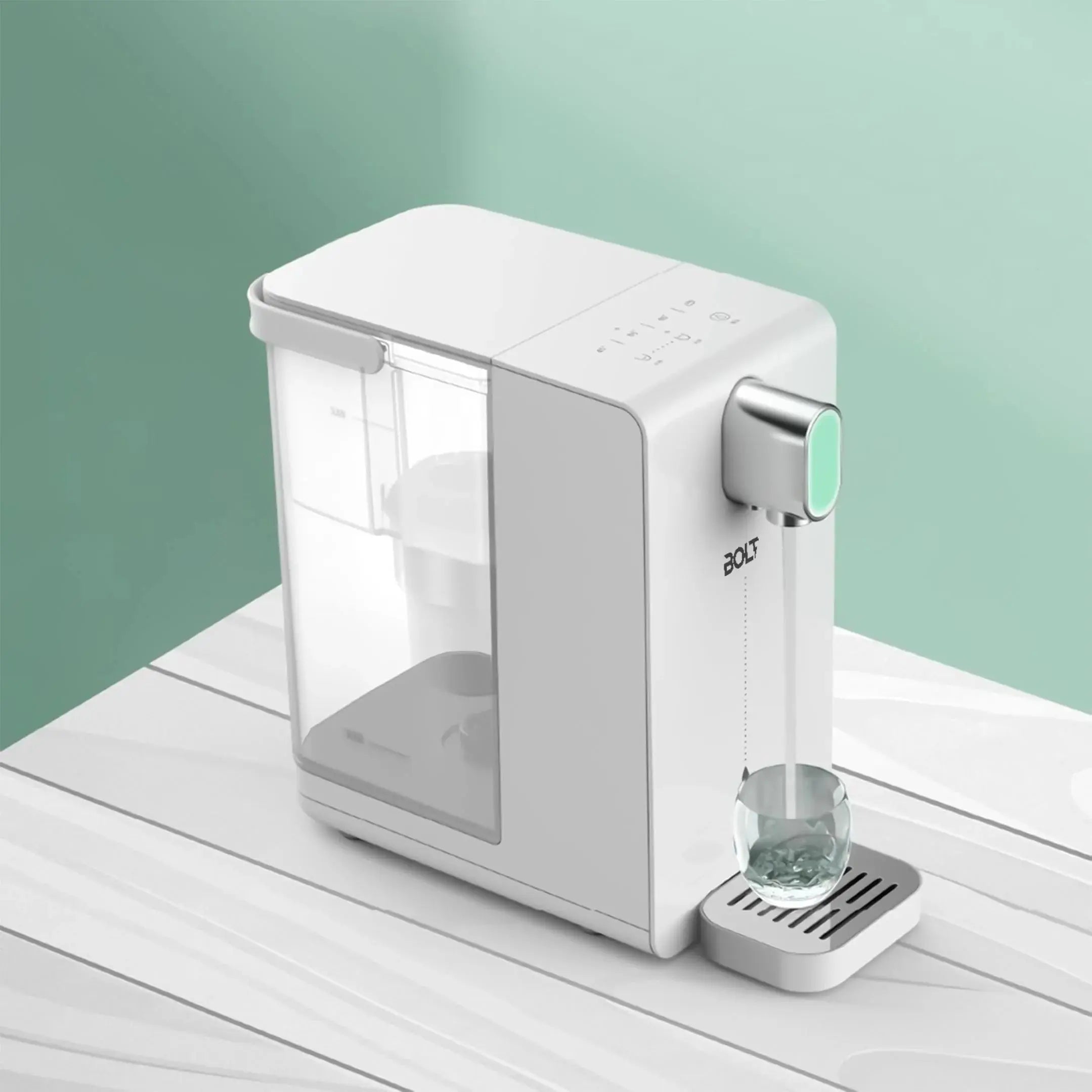 bolt instant hot water dispenser