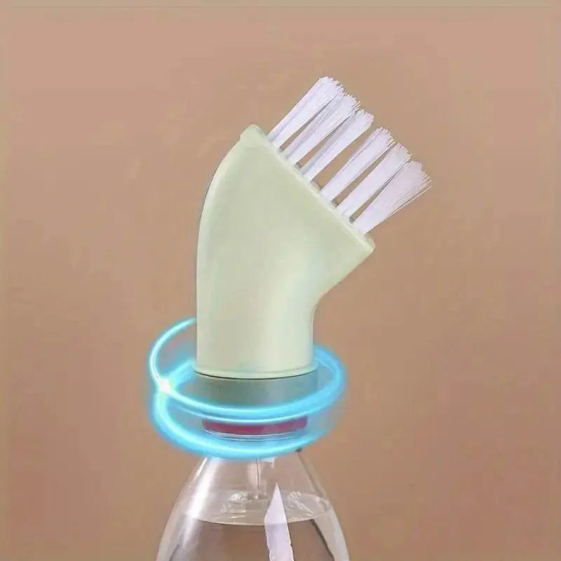 Cleaning Brush view