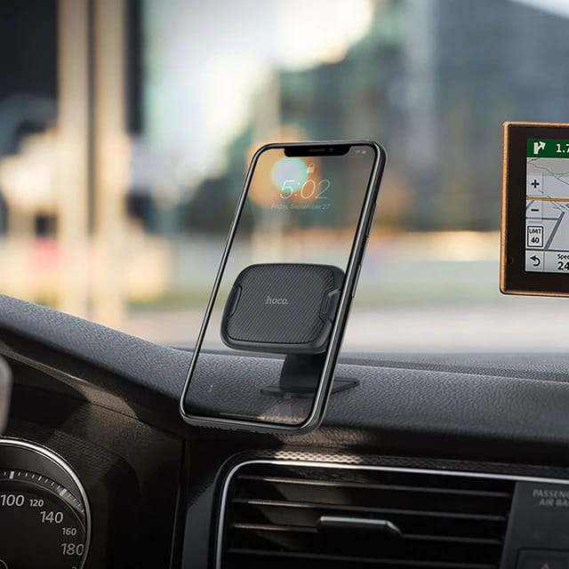 HOCO CA66 - mobile phone holder for car dashboard Qatar