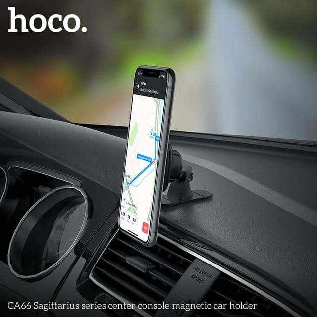 HOCO CA66 Qatar - car mount phone holder 