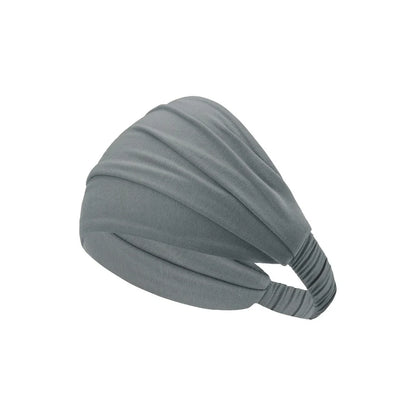 Solid Color Turban Hat – Stylish Headwrap