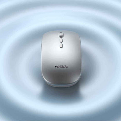 Computer mice - Rechargeable Wireless mouse YesidoKB15 -best wireless mouse in qatar