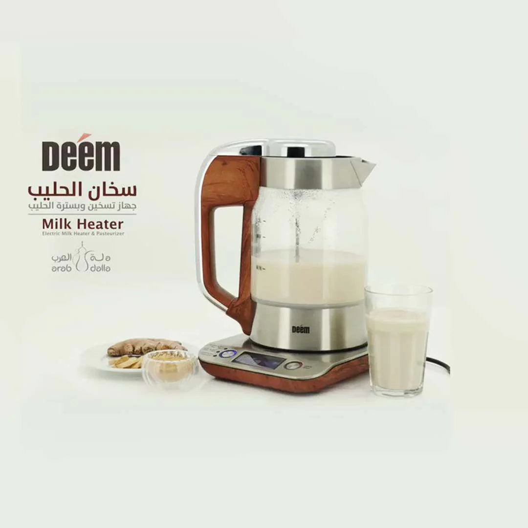 Deem Milk Heater Price in Qatar