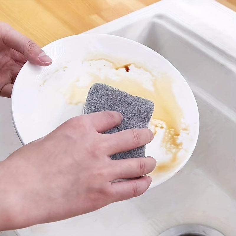 Dish washing Sponge Wipe Sponge - Double-sided Cleaning Brush - Scrollcart Qatar