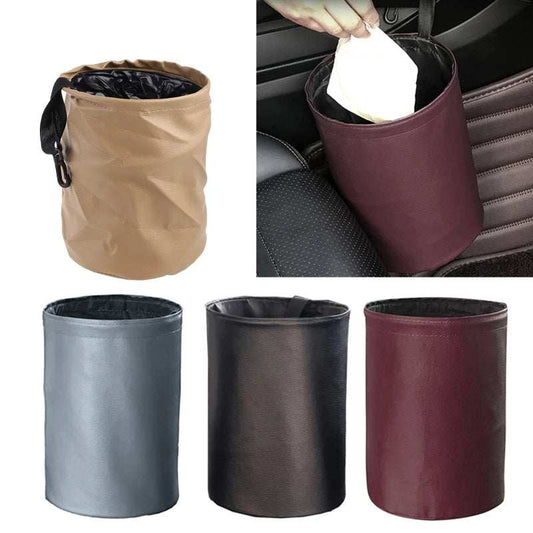 Car Trash Can fv