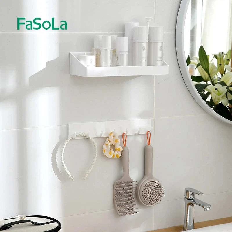 Wall mounted Shelf Rack bv