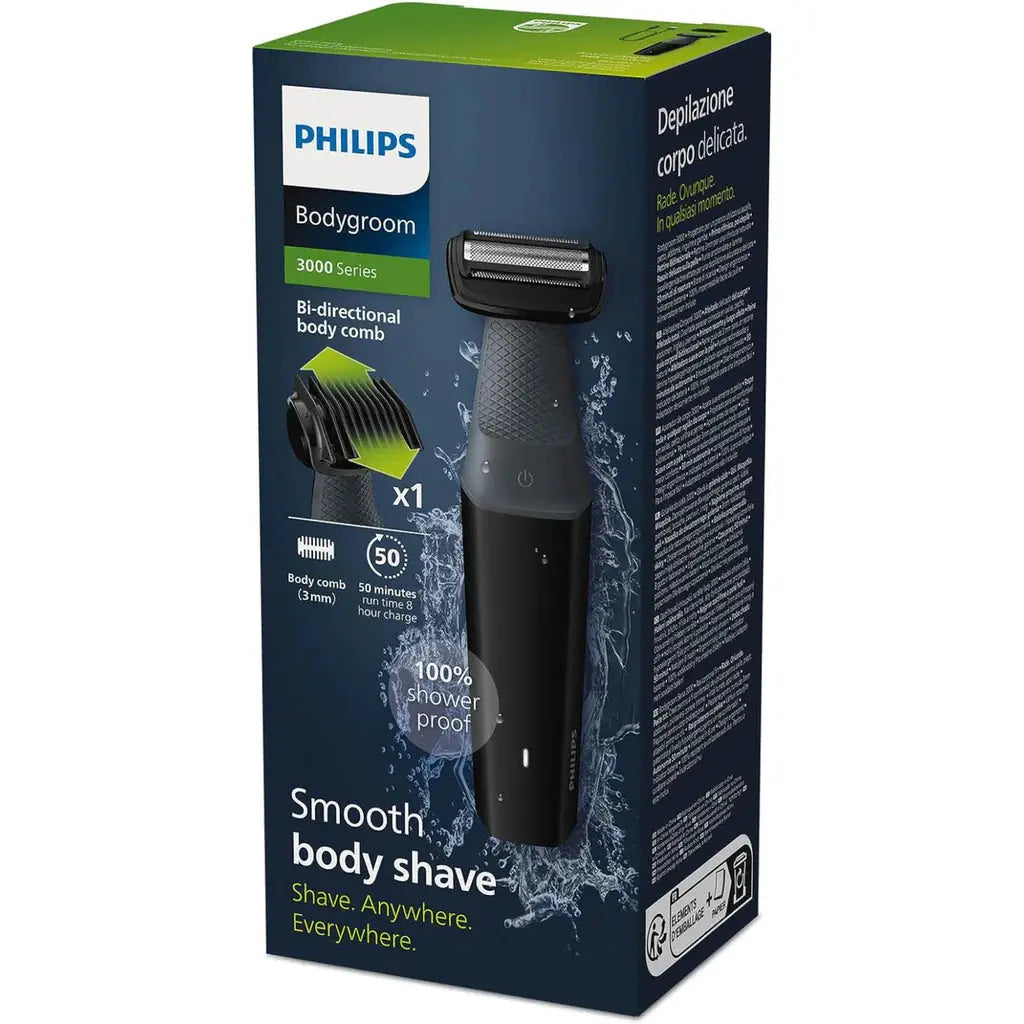 Philips 3000 Series Body Groomer (BG3017/01) Marhaba international 