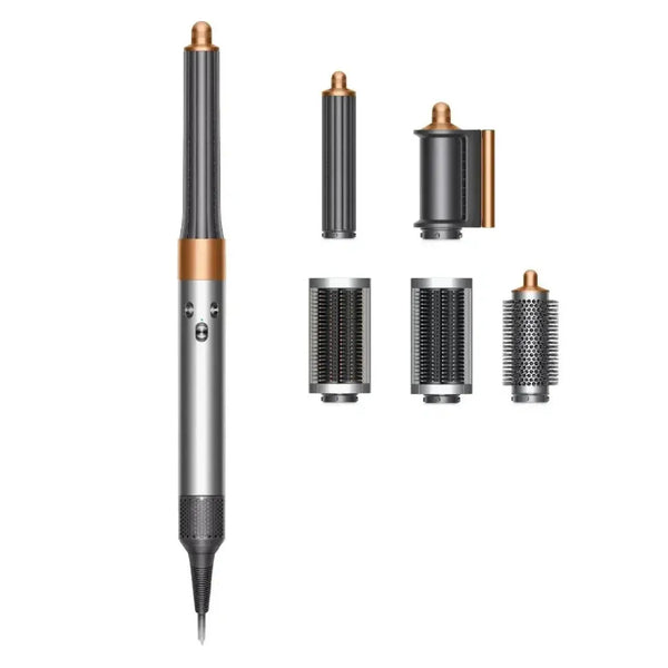 Dyson Airwrap MultiStyler HS05 Nickel / Copper Marhaba international 
