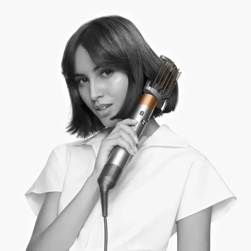 Dyson Airwrap MultiStyler HS05 Nickel / Copper Marhaba international 