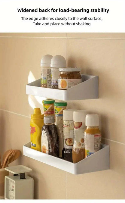 Wall mounted Shelf Rack vwl