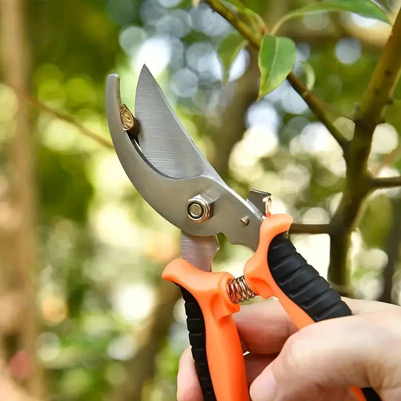 Stainless Steel Garden Pruning Shears Scrollcart Qatar