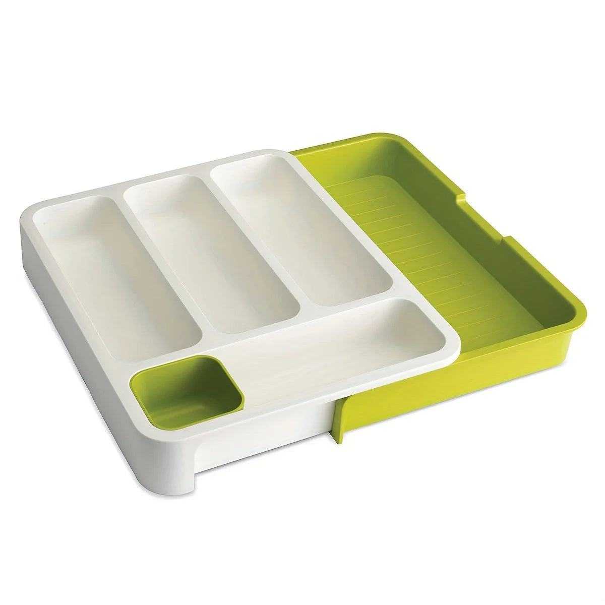 Expandable Multi-Purpose Cutlery Organizer Table Tray - Scrollcart Qatar