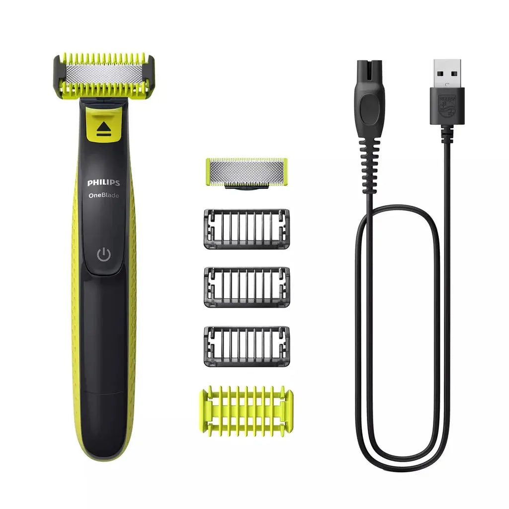 Philips OneBlade Face + Body Shaver Marhaba international 