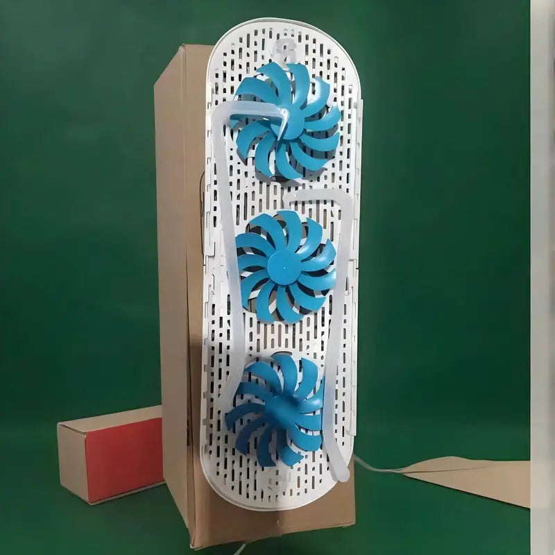 Adjustable Wall Air Conditioner Deflector - 63-95cm Scrollcart Qatar 