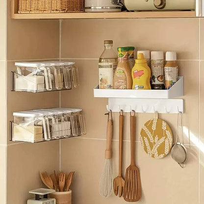 Wall mounted Shelf Rack