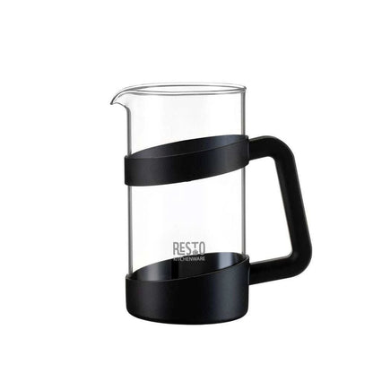 French press 1000ml glass bottle