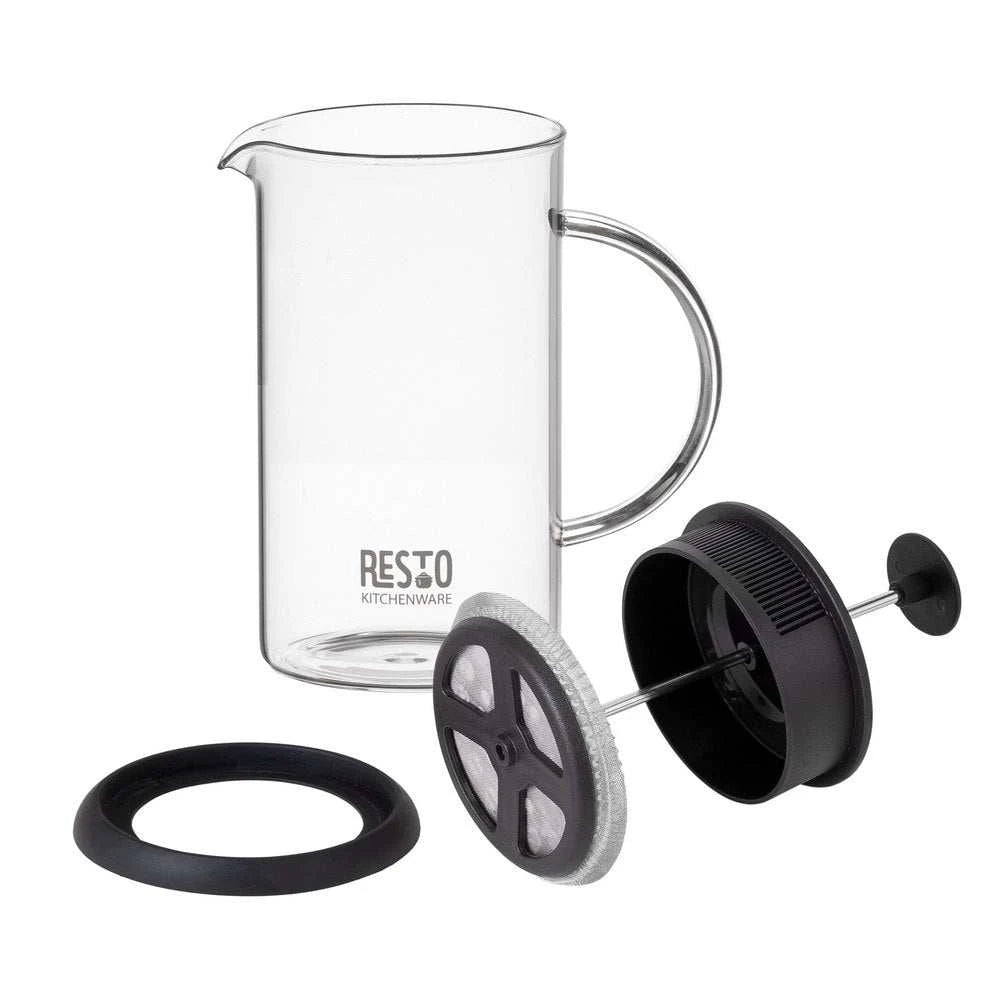 French press full accessory