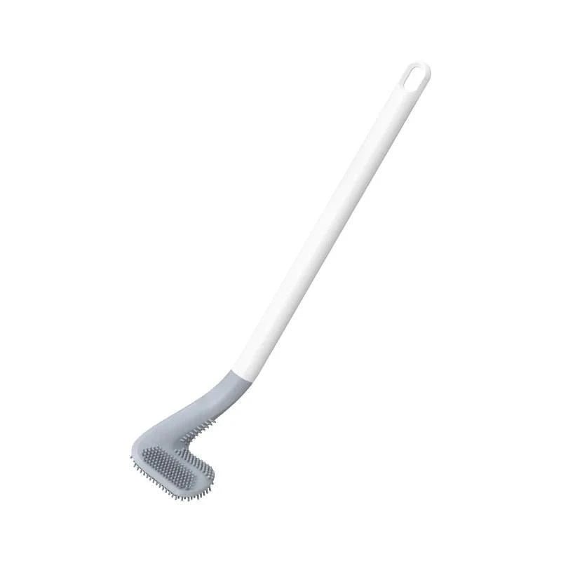 Golf Silicone Head Toilet Cleaning Brush - Scrollcart Qatar