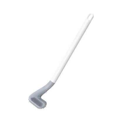 Golf Silicone Head Toilet Cleaning Brush - Scrollcart Qatar