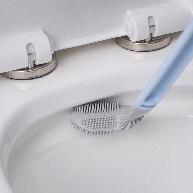 Golf Silicone Head Toilet Cleaning Brush - Scrollcart Qatar