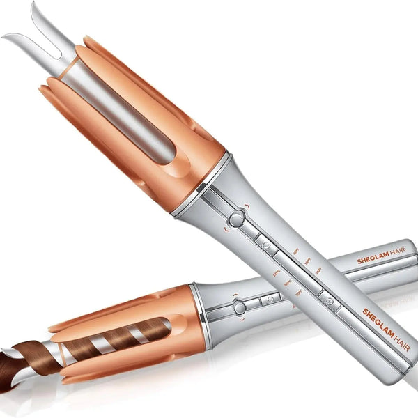 Automatic Curling Iron 1 Inch Hair Curler Price Doha Qatar