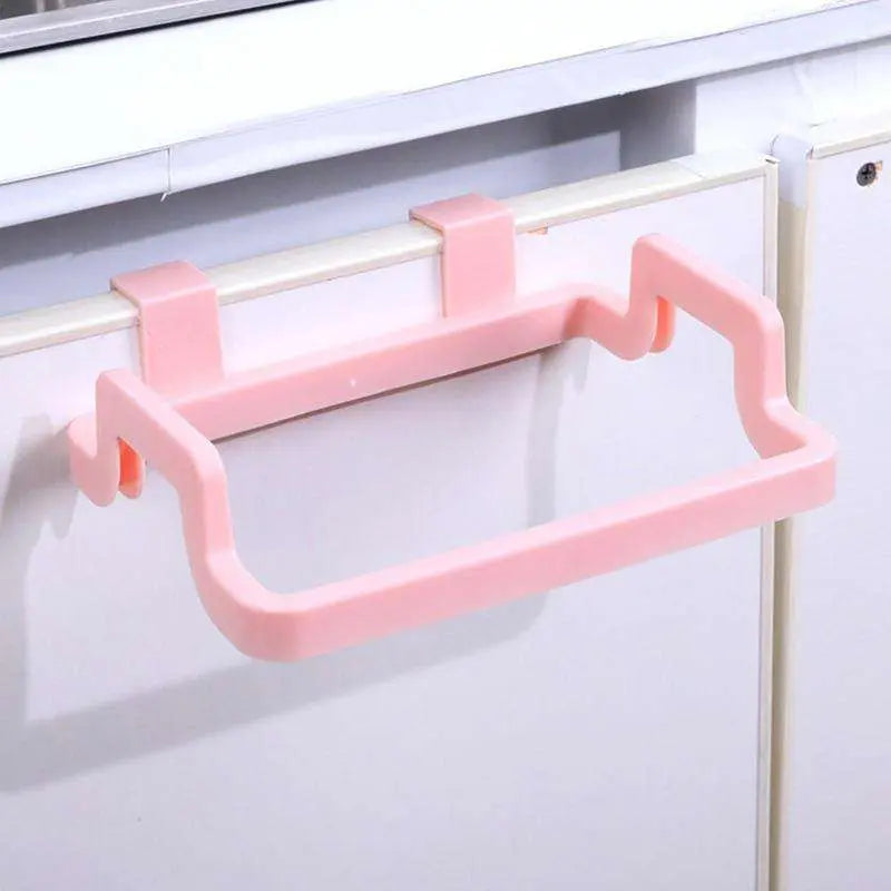 Hanging Garbage Plastic Holder | Kitchen Essentail - Scrollcart Qatar