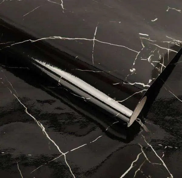 High Quality Self Adhesive Marble Print Wallpaper - Scrollcart Qatar
