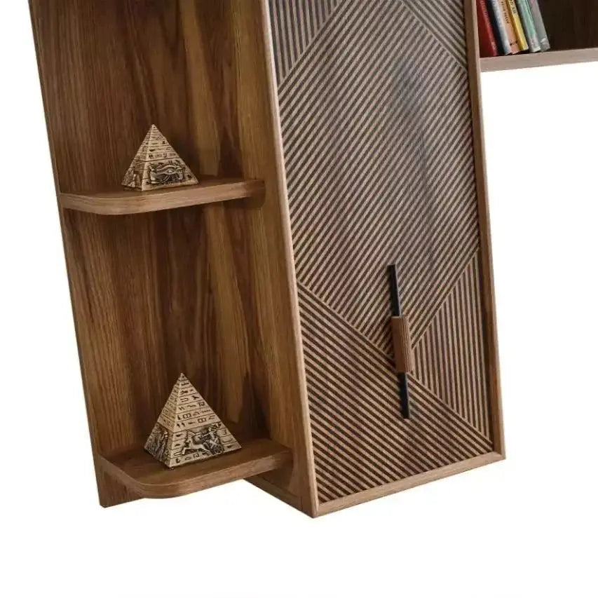 iClara -Tv Unit &Table Stoarge - Lock Nob