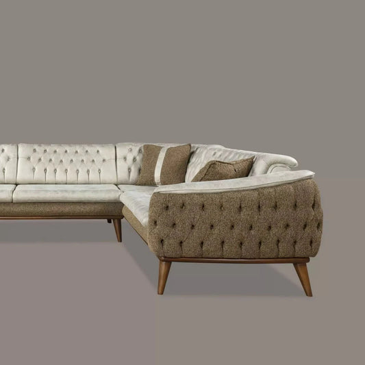 Corner Sofa Set  | Jaguar