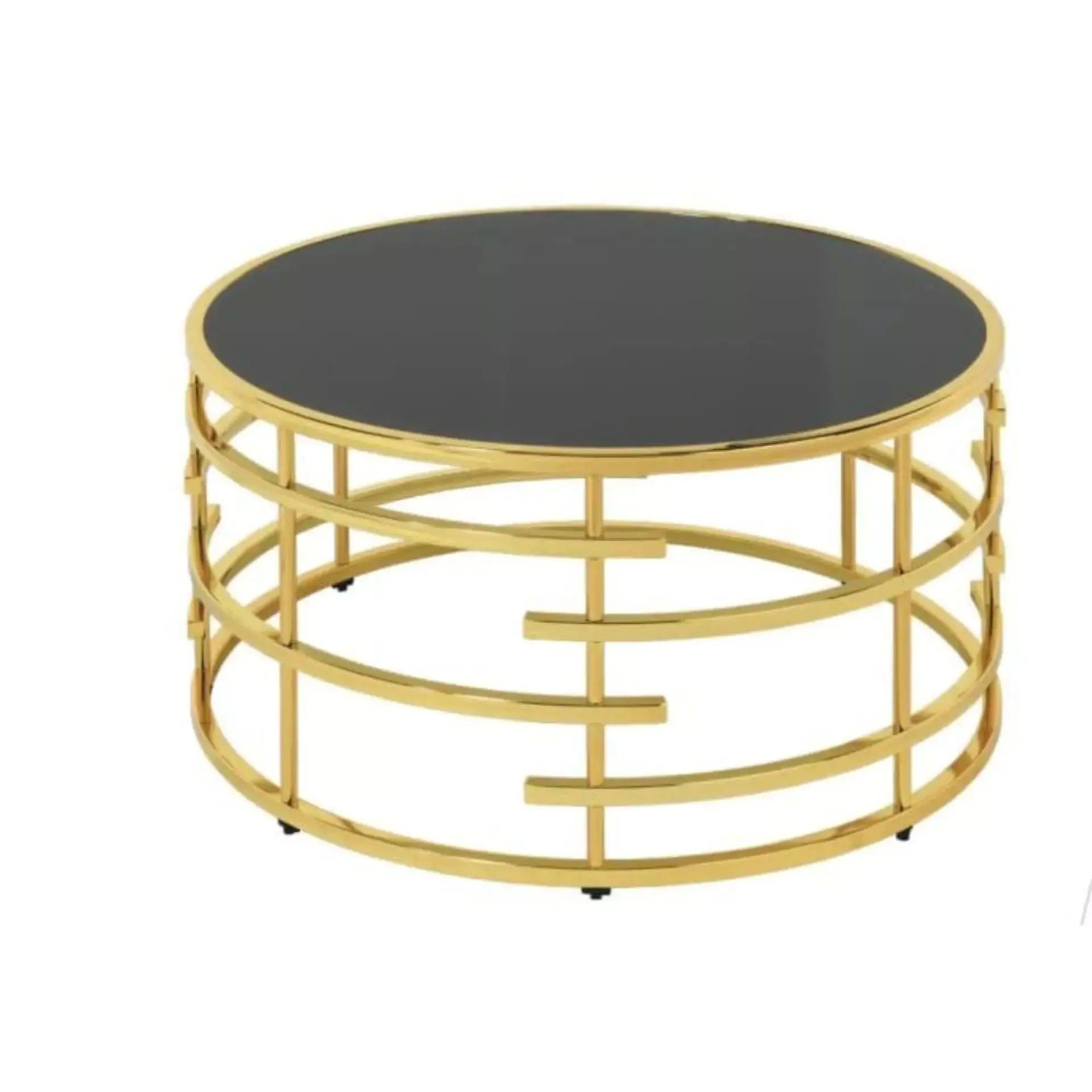 Round Style |  Middle Table - Scrollcart Qatar