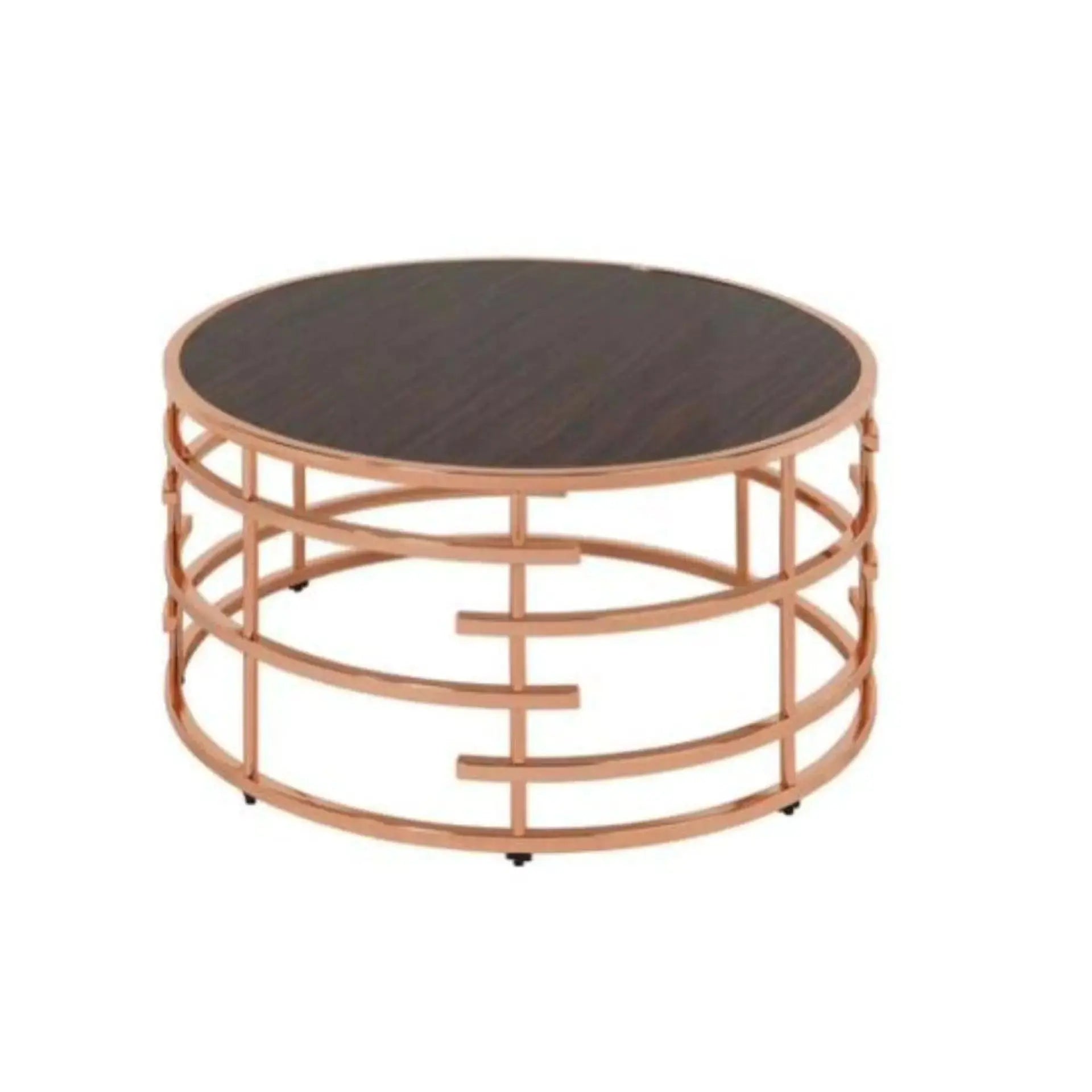 Round Style |  Middle Table - Scrollcart Qatar