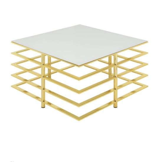 INFINITY - Kare Orta Middle Table