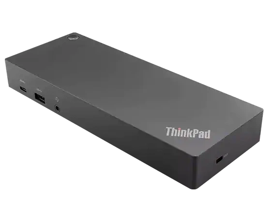 Docking Station - Lenovo ThinkPad Ultra Docking Station (UK)