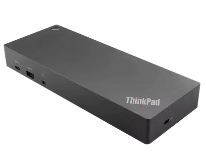 Docking Station - Lenovo ThinkPad Ultra Docking Station (UK)