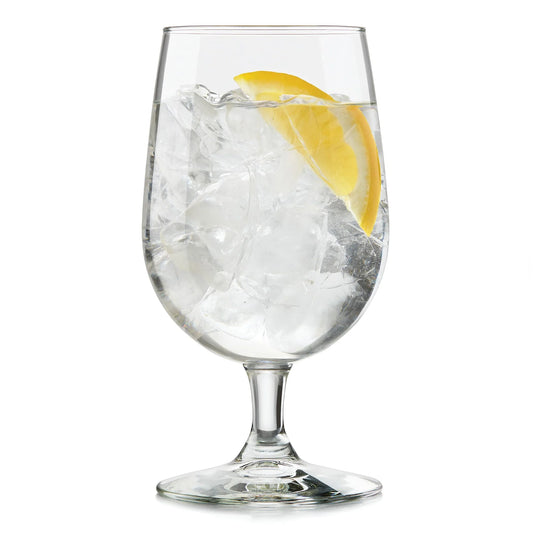Libbey Embassy Goblet 11.5 oz – Heat-Treated Glassware