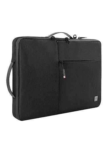 Laptop bag - WiWU Premium Alpha Double Layer Sleeve Waterproof Handbag 13.3" - Scrollcart Qatar