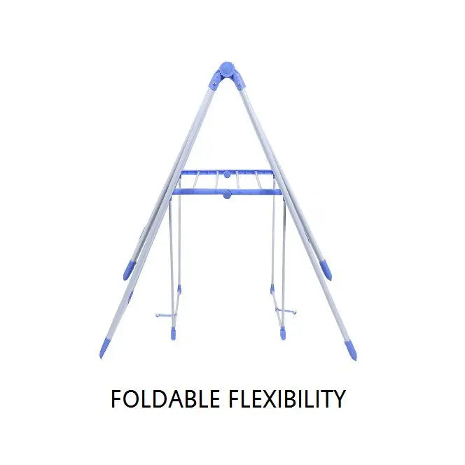Cloth Dryer Stand - Foldable Stainless Steel  - MPD 2094CO SIROCCO - Scrollcart Qatar