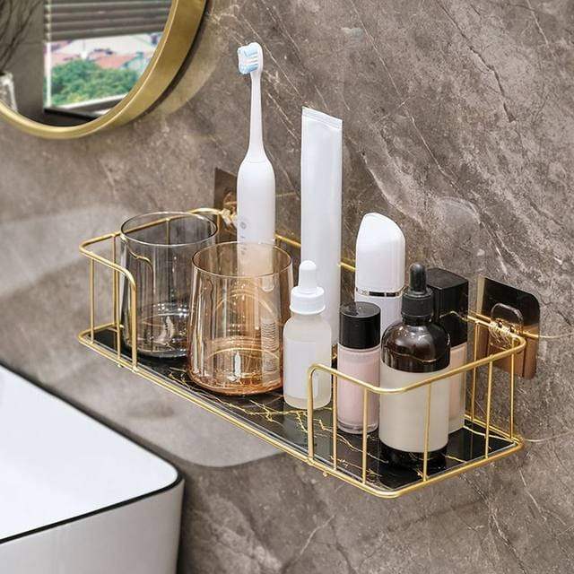 Luxury Multifunctional wall mounted shelf - Scrollcart Qatar