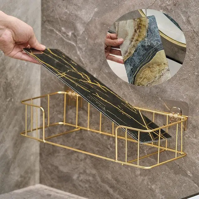 Luxury Multifunctional wall mounted shelf - Scrollcart Qatar