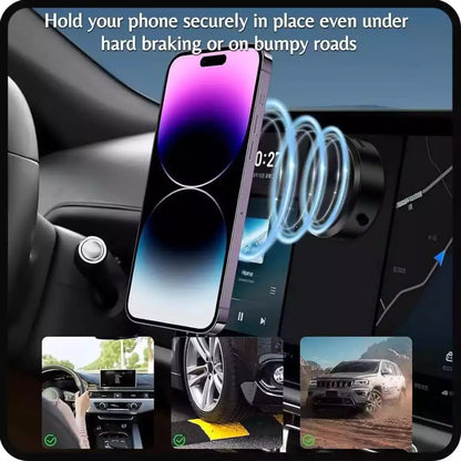 magnetic car phone mount qatar