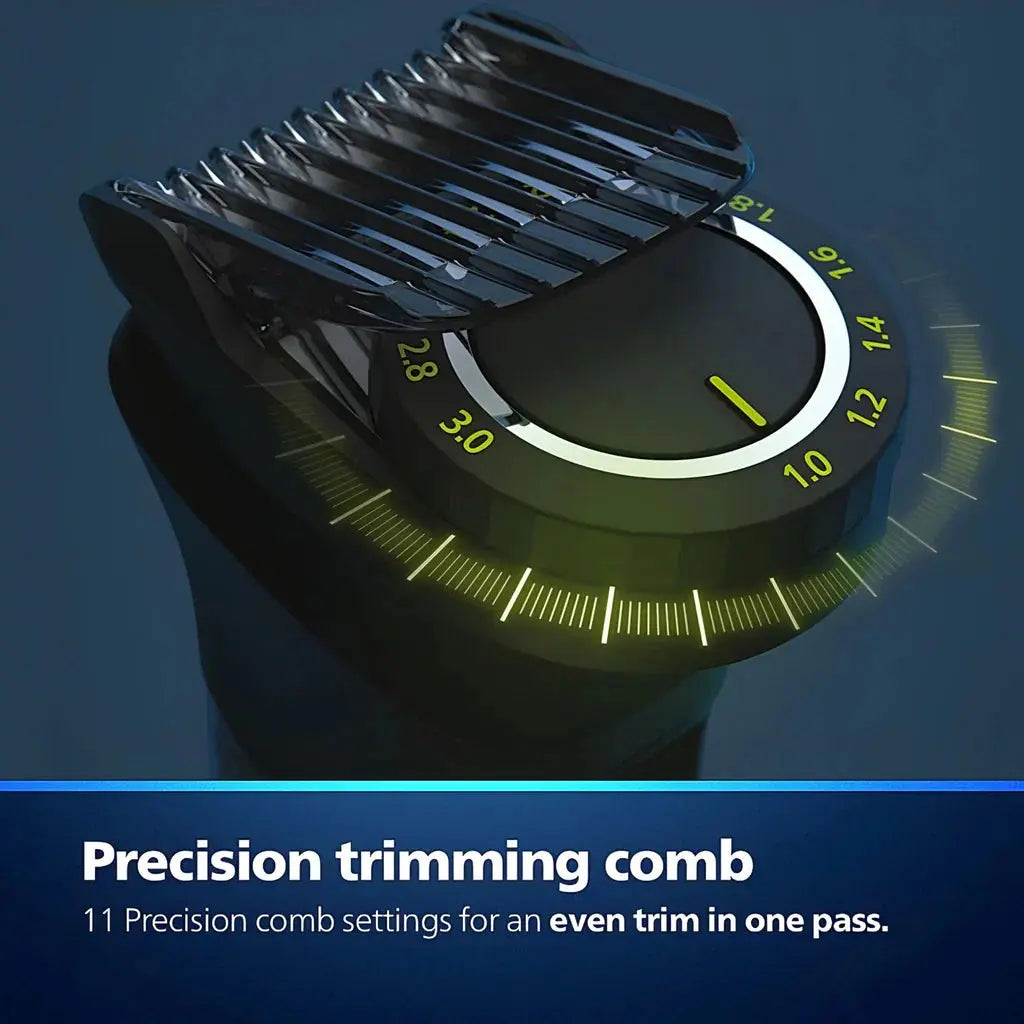 Philips Series 9000 All-in-One 20-in-1 Grooming Kit for Face, Head & Body Marhaba international 