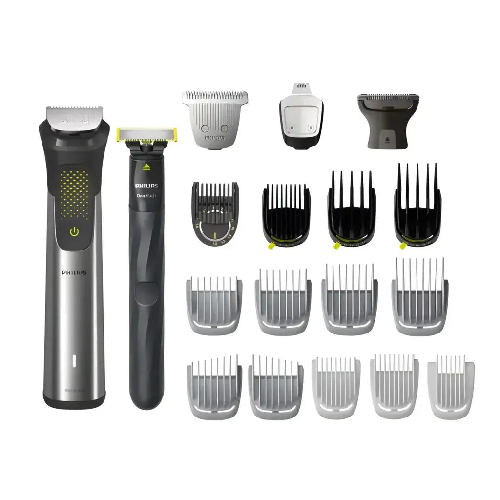 Philips Series 9000 All-in-One 20-in-1 Grooming Kit for Face, Head & Body Marhaba international 