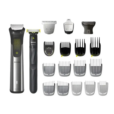 Philips Series 9000 All-in-One 20-in-1 Grooming Kit for Face, Head & Body Marhaba international 