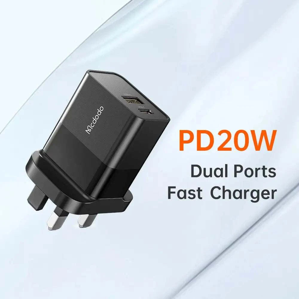 Travel Charger Set Mc dodo